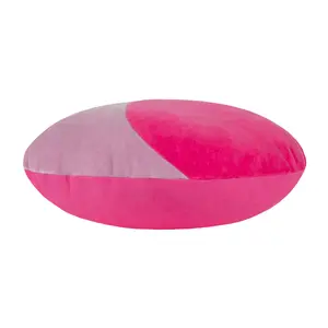 Heya Home Unity Velvet Ready Filled Cushion