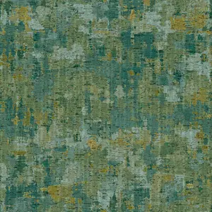 Galerie Italian Textures 3 Emerald Green Paglia Best Crackled Bark Effect Wallpaper Roll