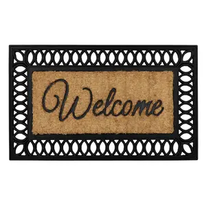 40 x 70cm Non-Slip Outdoor Door Mat