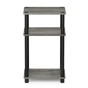 Colwyn 2 Piece Side Table Set French Oak Grey