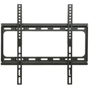 Fixed TV Wall Bracket Stand 26" to 50" Screen Slim LED/LCD Television Mounts