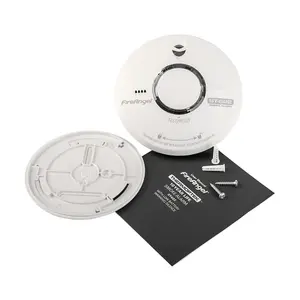 FireAngel ST-622 10 Year Thermally Enhanced Optical Smoke Alarm (Thermoptek)