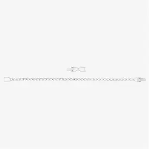 Swarovski Emily Clear Crystal Tennis Bracelet 1808960 By The Jewel Hut