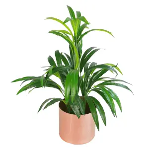 65cm Artificial Large Leaf Bamboo Shrub Plant