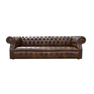 Chesterfield Classic Richmond 4 Seater Settee