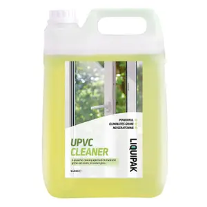 Liquipak UPVC Cleaner & Restorer 5L