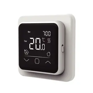 Klima Thermostats 825850 Smart Thermostat, White