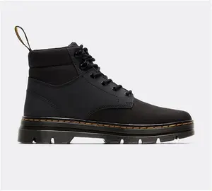 Dr. Martens Rakim Utility Chukka Boot - Black - Size 6