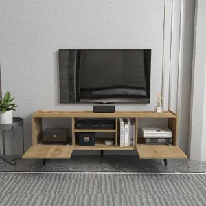 Ekvador Modern Tv Stand Tv Unit For Tv's Up to 70 inches-Oud&Oak