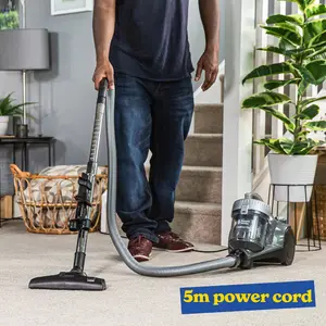 Russell Hobbs Bagless Cylinder Vacuum Cleaner