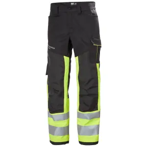 Helly Hansen Workwear Alna 2.0 Work Pant Class 1 (Yellow/Black)  (C48)