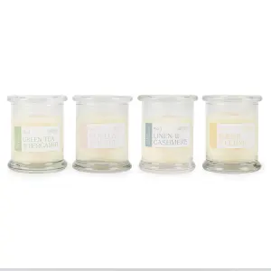 Wax lyrical Green tea & bergamot Medium Jar candle