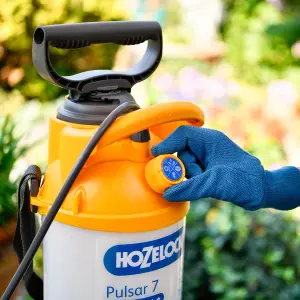 Hozelock Pulsar Plus Hand Pump sprayer 5L