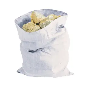 Silverline Heavy Duty Rubble Sacks 5Pk