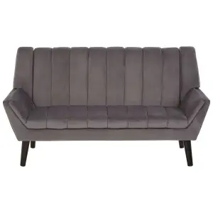 Interiors by Premier Savina 2 Seat Grey Sofa