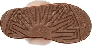 Ugg Kids Cozy II Slipper - Brown - Size 9 Younger