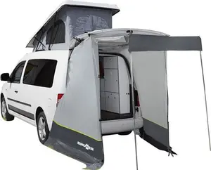 Tailgate Tent VW Caddy - Brunner Pilote (Vehicle Type: VW Caddy 4) - Camper Happy