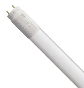 Crompton Lamps LED 2ft T8 Tube 9W (10 Pack) Daylight