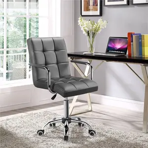 Office Chair Gray