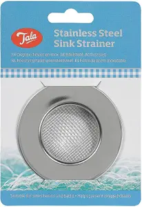 Tala Stainless Steel Mini Sink Strainer