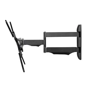 Full Motion Dual Arm Tilt and Swivel TV Wall Bracket