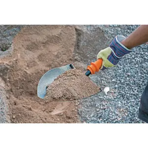 Draper Expert Fully Insulated Contractors Round Mouth Shovel  82639