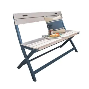 Norfolk Leisure Florenity Folding Bench