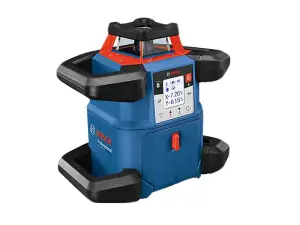 Bosch GRL 600 CHV Professional Rotation Laser Set, 3 Piece