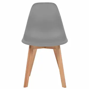 Guildford Dining Chair (Set of 2) Grey