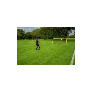 Kickmaster Fibreglass Flexi Goal - 6ft