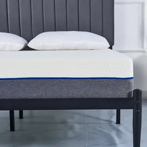 Wayfair Sleep Foam Mattress Double (4'6)