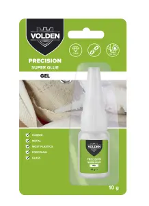 Volden Gel Superglue 10ml