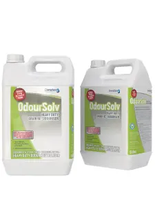 Odoursolv - Heavy Duty Drain Odour Neutraliser 2 x 5 Litres