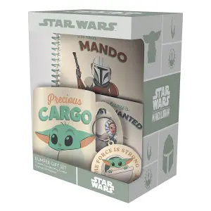 Star Wars: The Mandalorian Precious Cargo Gift Set Multicoloured (One Size)