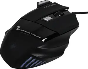 7D Gaming Mouse - Black