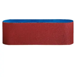 Bosch Professional Sanding Belt Set - 3 Pieces, X440, 100 x 610 mm, G100