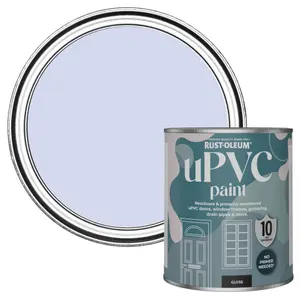 Rust-Oleum Be My Mermaid Gloss UPVC Paint 750ml