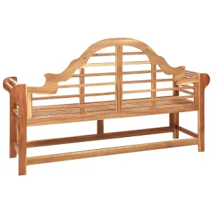 Garden Bench MARLBORO Acacia Wood Light Wood