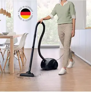 Bosch Series 2 BGBS2BA1GB Proeco Bagged Cylinder Vacuum Cleaner