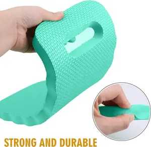 Kneeling Pad Durable Foam Gardeners Mat Cushion Comfort Kneel Weeding Garden Multi Use