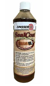 Zinsser Seal Coat - Primer Sealer for Wood - 1 Litre