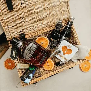 Personalised Gentleman Jack Whiskey Premium Hamper