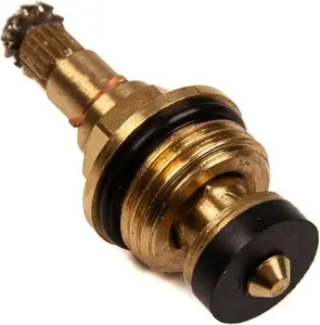 Tap Gland, Standard Single Valve 3/8" - 1/2", 20 Spline