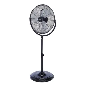 Draper  230V Pedestal Fan, 18"/450mm, 120W 70429