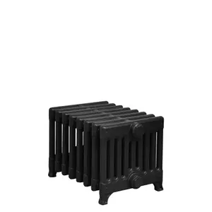 CRANE Trade 9 Column Cast Iron Radiator 350mm tall - 13 Sections 784mm - Painted in a stock colour