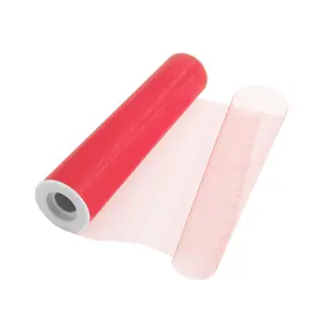 TULLE 23MX30CM - Trim: Tulle: 23m x 30cm: Coral - Occasions -- Bulk