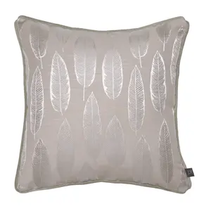 Prestigious Textiles Quill Jacquard Polyester Filled Cushion