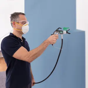 Wagner Control Pro 230V 550W Multi-purpose Airless paint sprayer 250 M