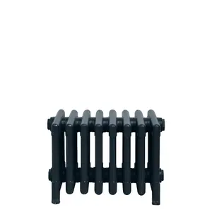 CRANE Trade 9 Column Cast Iron Radiator 350mm tall - 13 Sections 784mm - Painted in a stock colour