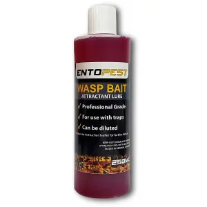 Entopest Wasp Bait Attractant Lure 250ml